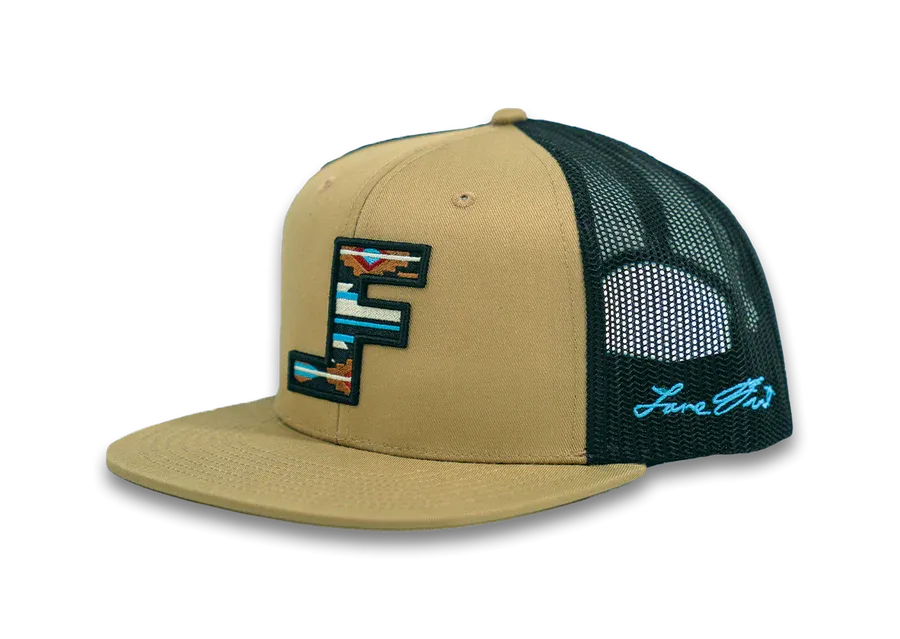 Lane Frost "Round-Up" Hat