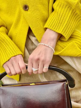 Lemme.  別注Pearl Bracelet
