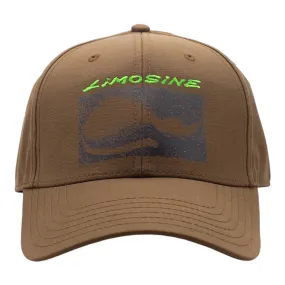 LIMOSINE CAT HAT BROWN