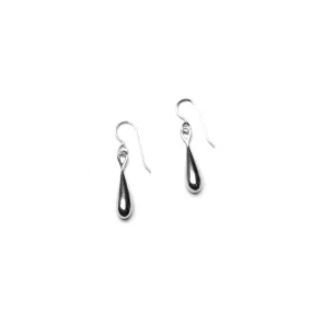 Liquid Gold Dangle Sterling Silver Earrings