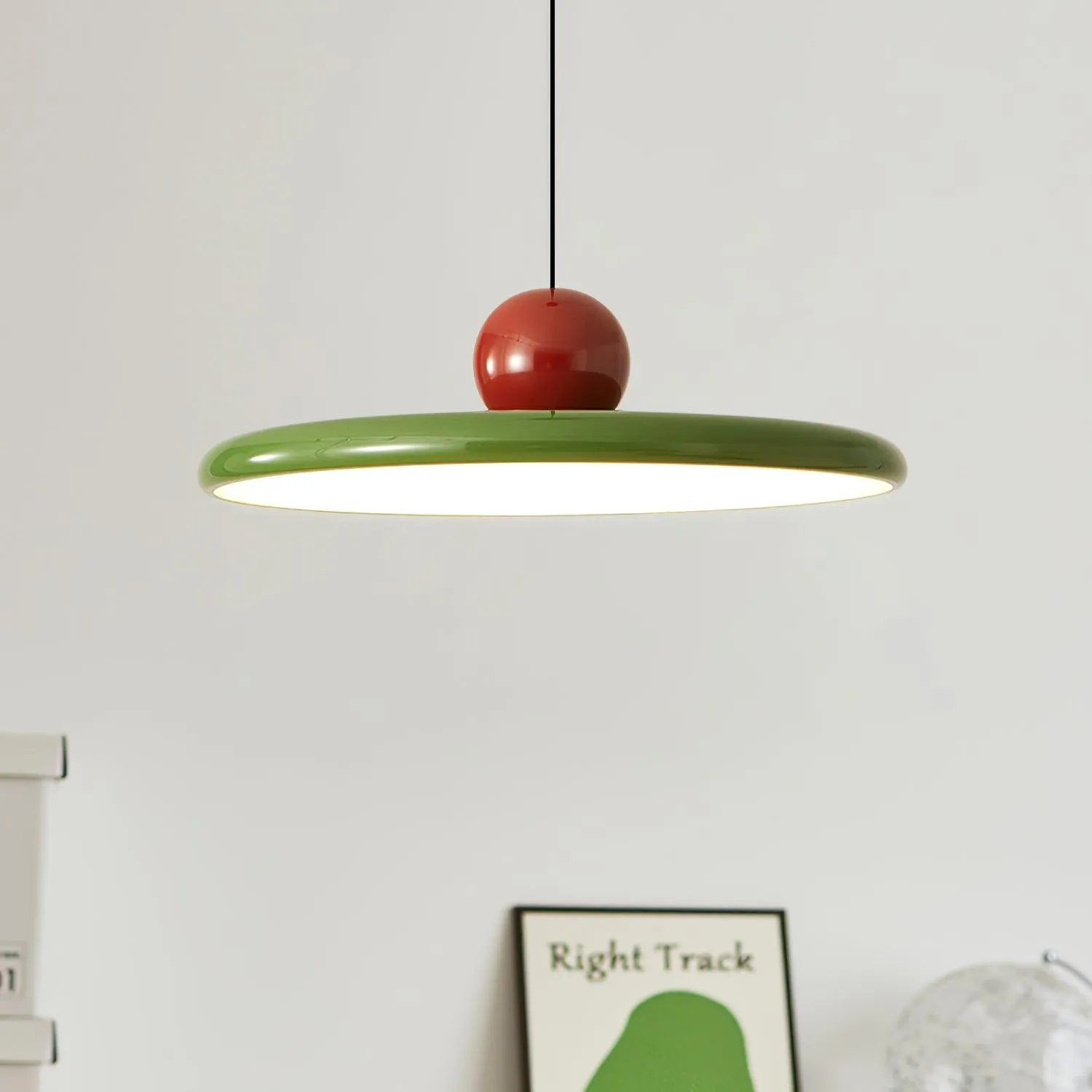 Lola Pendant Swag Light