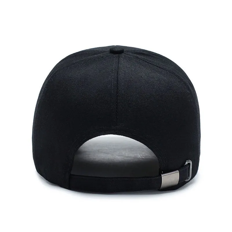 Long Brim Summer Baseball Cap For Men Print Fishing Hat Snapback Golf Trucker Caps Canvas Women Sun Visors