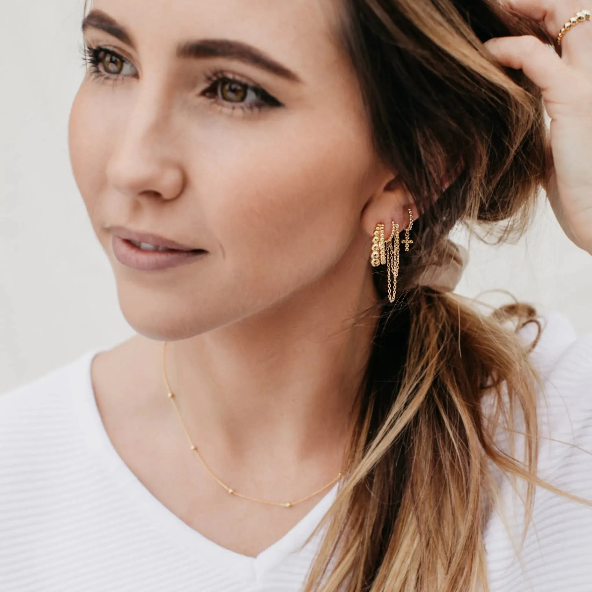 Love Local Chloe Choker