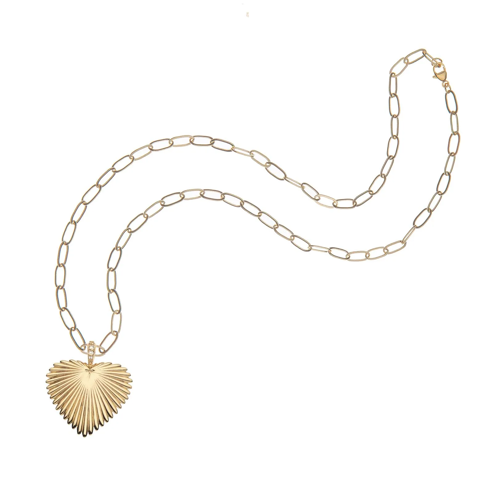 LOVE Sun Palm Heart
