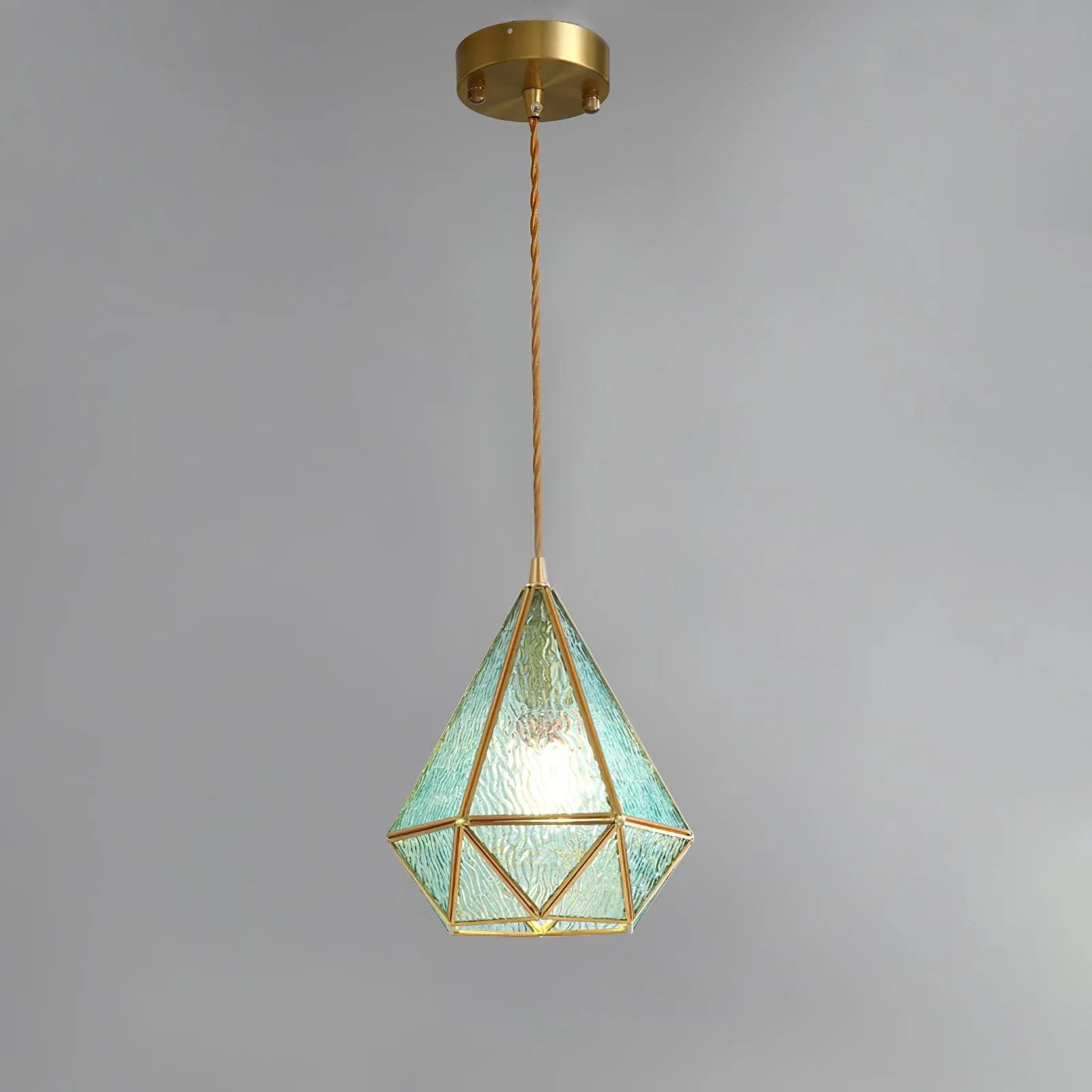 Maki Glass Pendant Lamp