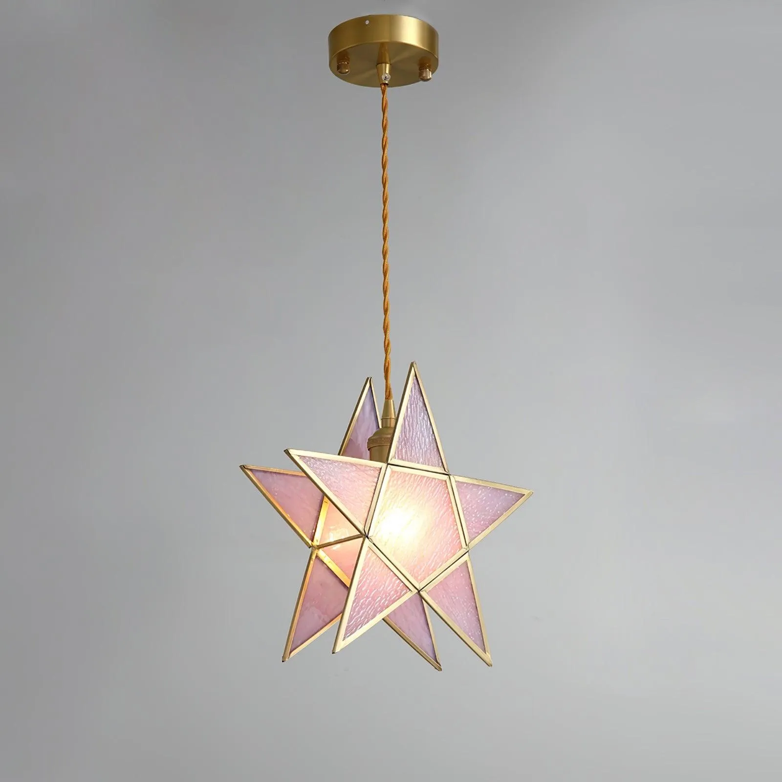 Maki Glass Pendant Lamp