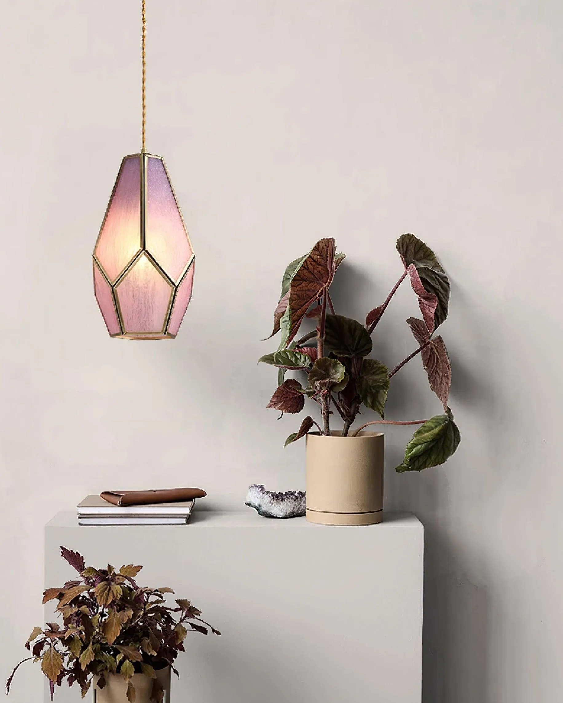 Maki Glass Pendant Lamp