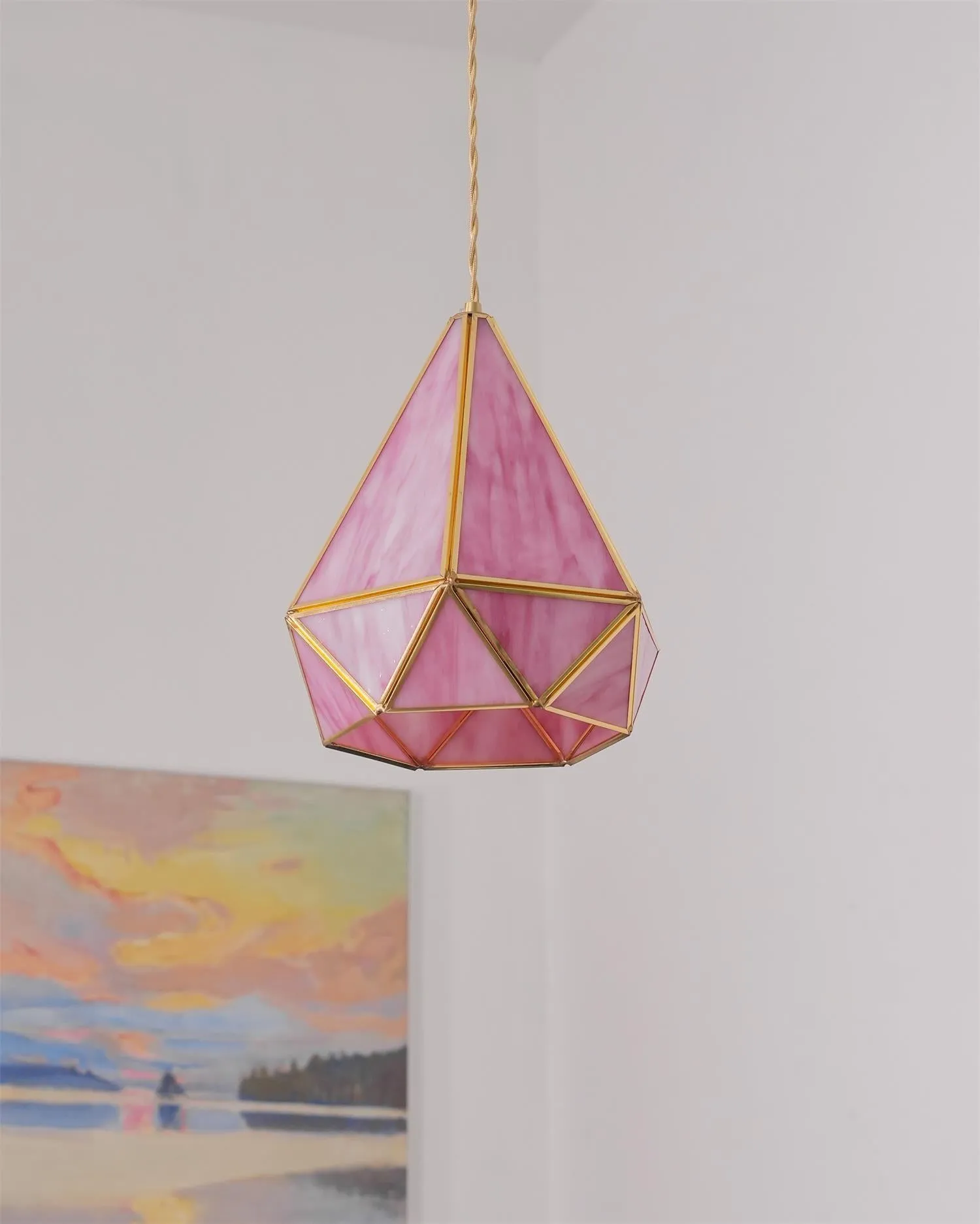 Maki Glass Pendant Lamp