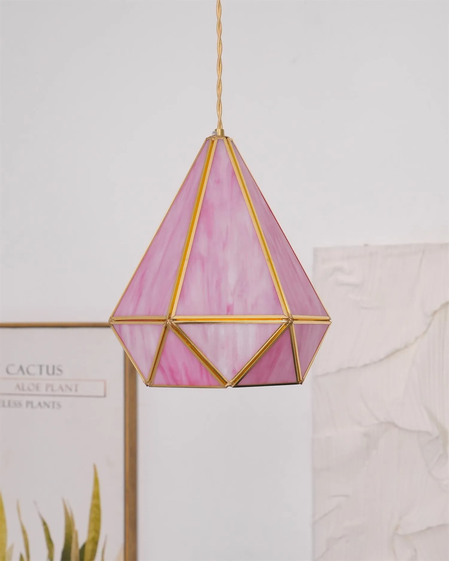 Maki Glass Pendant Lamp