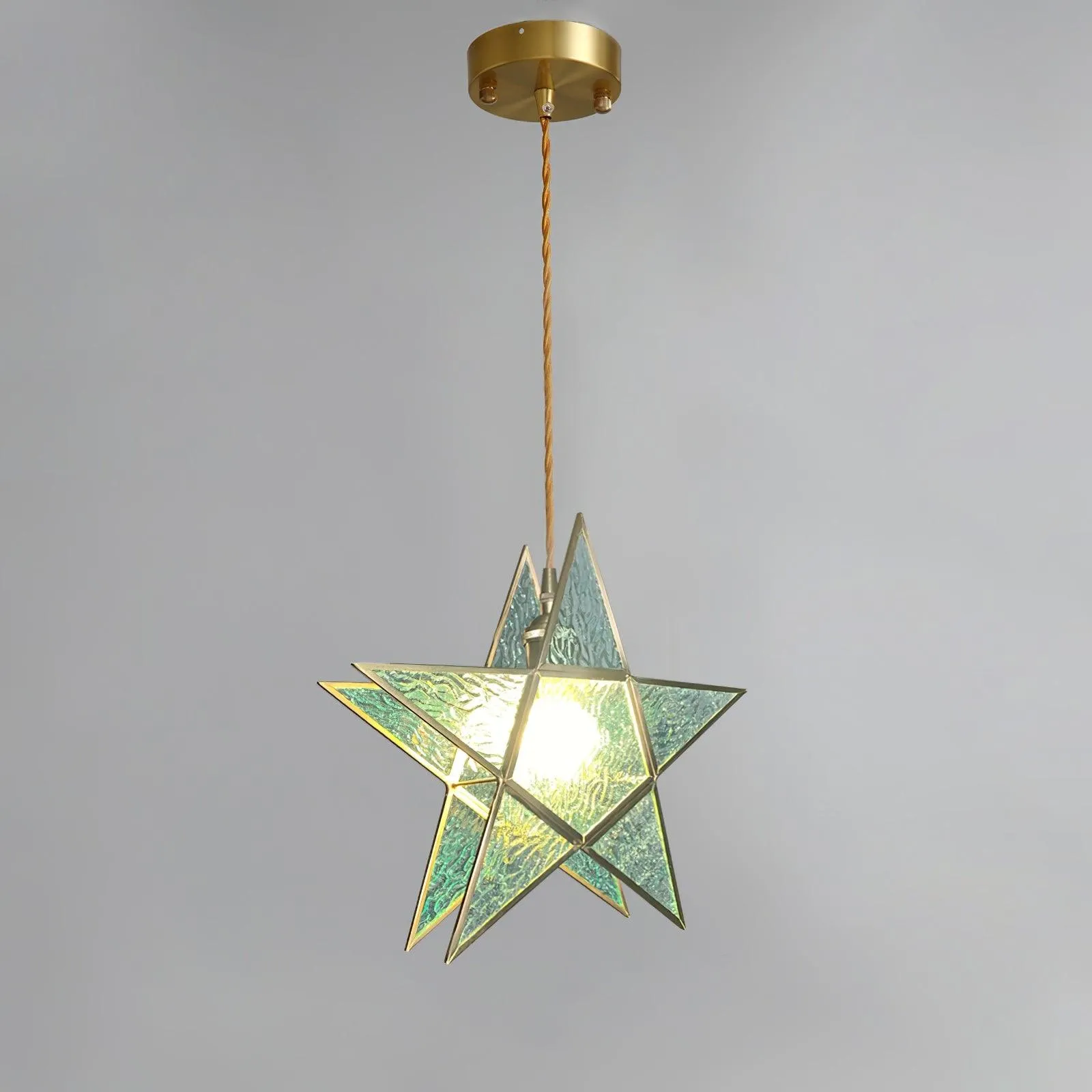 Maki Glass Pendant Lamp