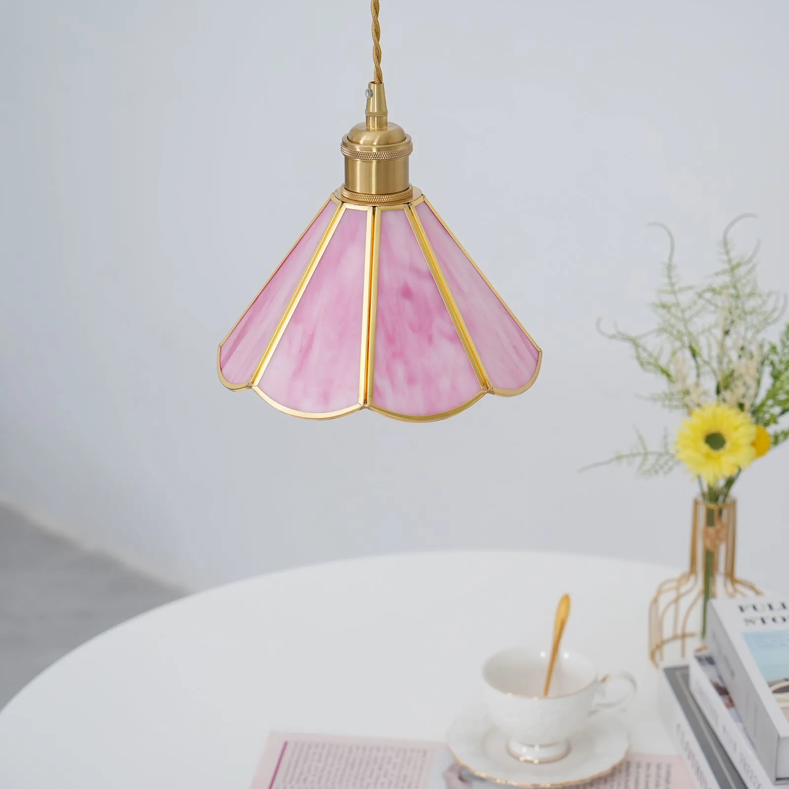 Maki Glass Pendant Lamp