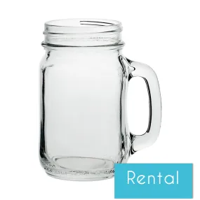 Mason Jar Mugs