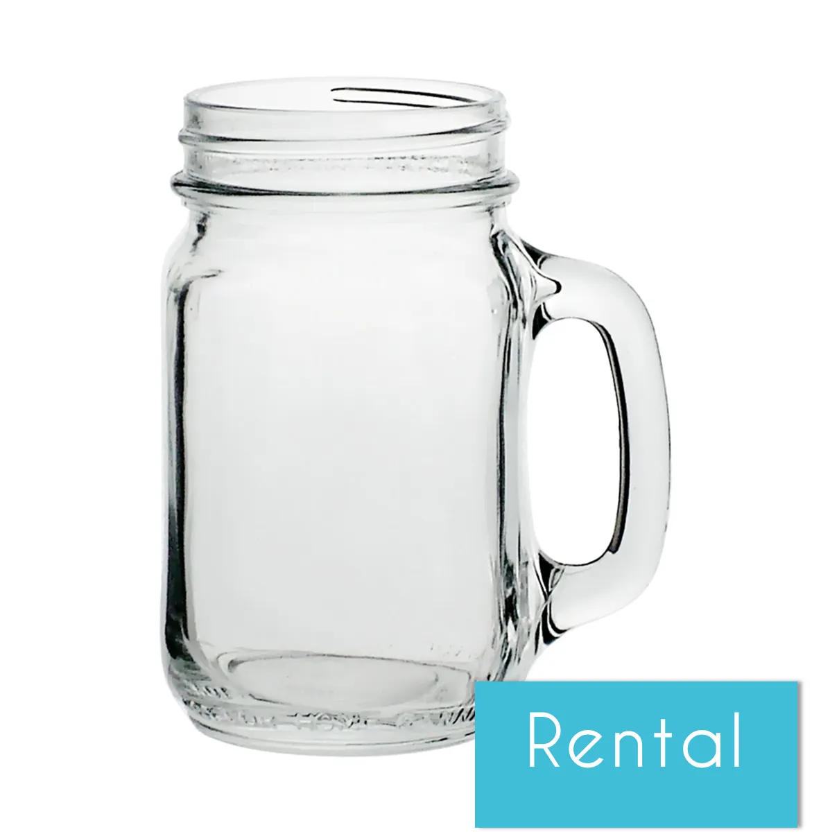 Mason Jar Mugs