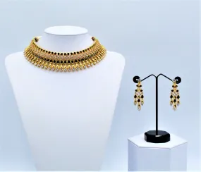 Mia Choker Set