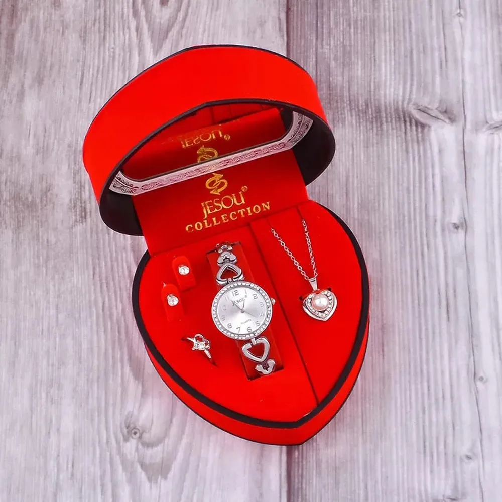 Mini Elegant Women Jewelry Earrings Gift Set