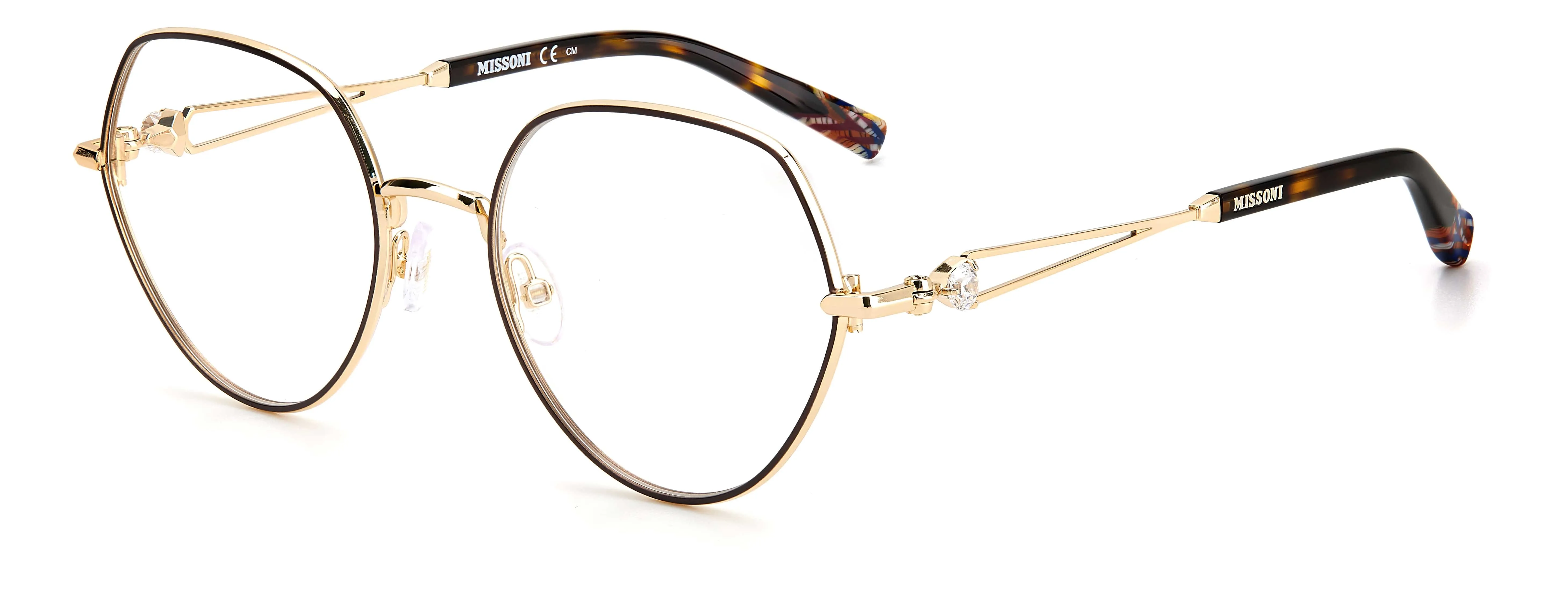 MISSONI-MIS 0076-01Q-5319-GLASSES FRAMES