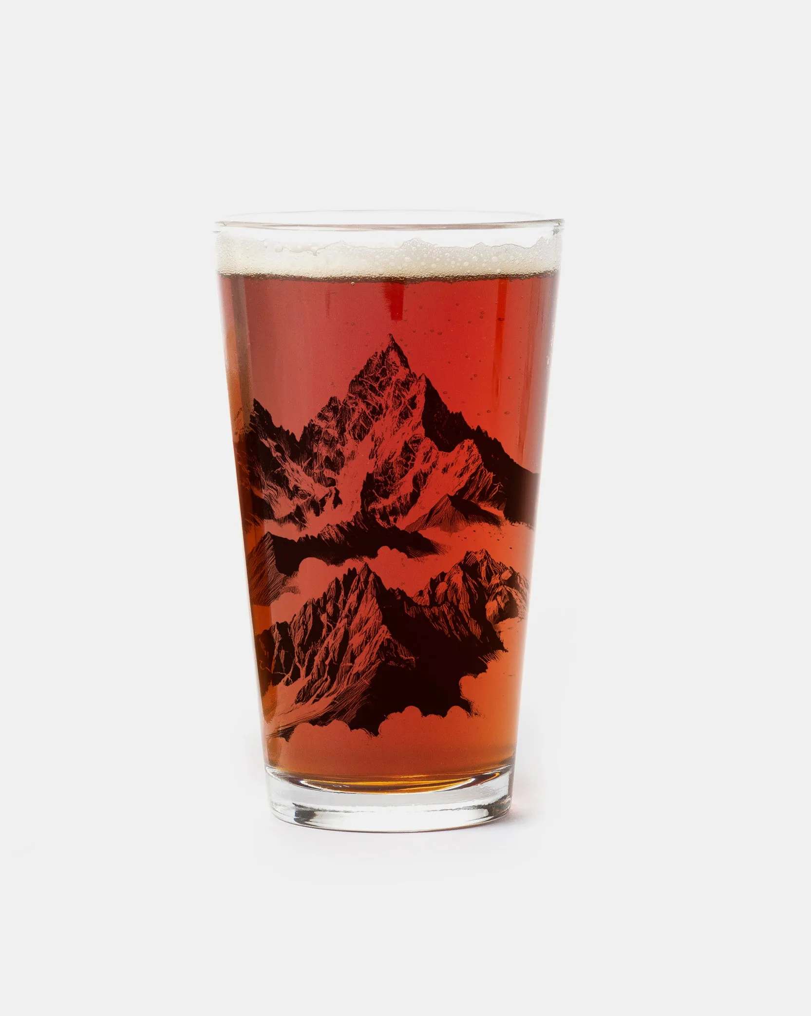 Mix & Match Single Pint Glasses