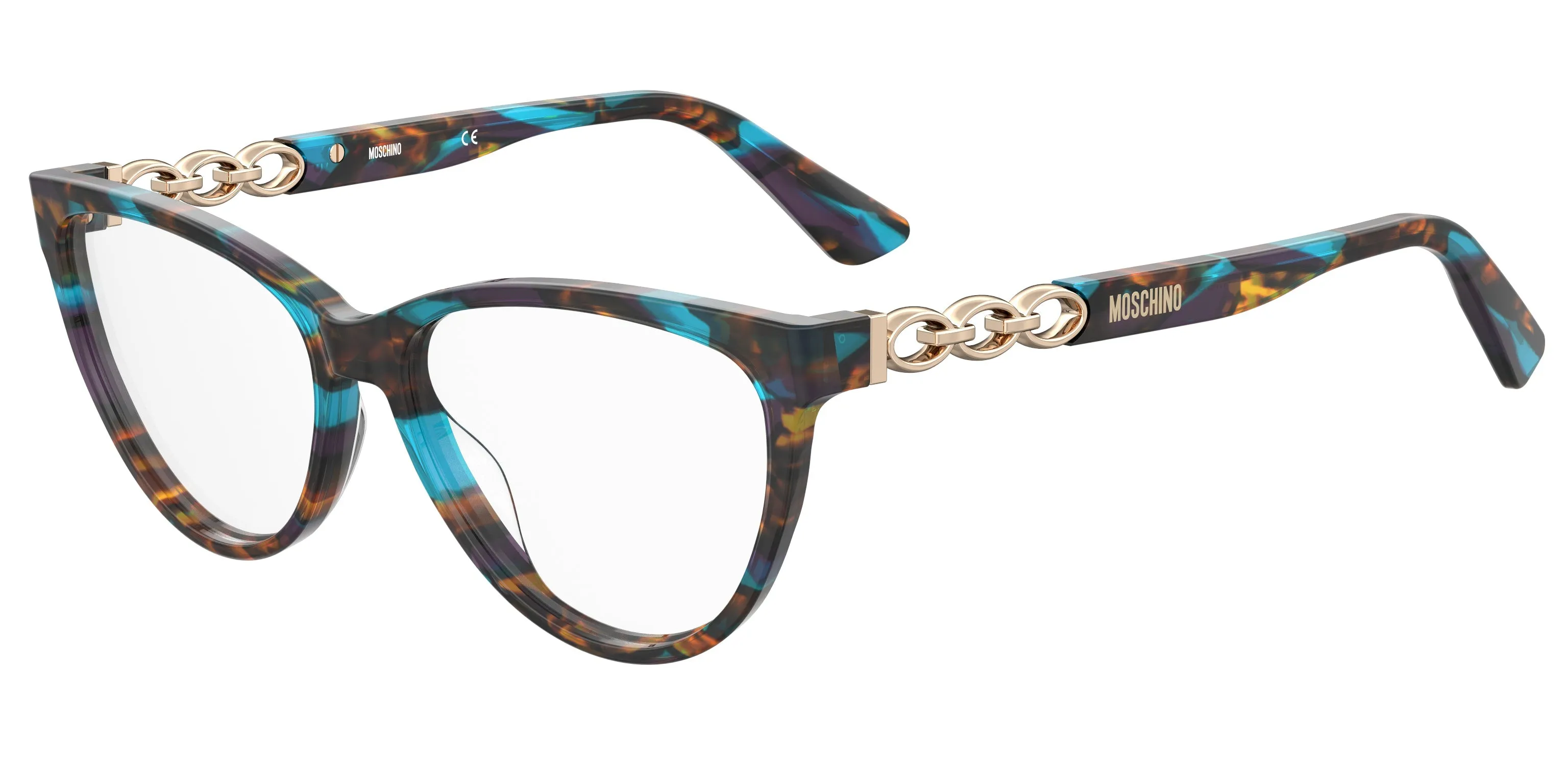MOSCHINO-MOS589-X8Q-5315-GLASSES FRAMES