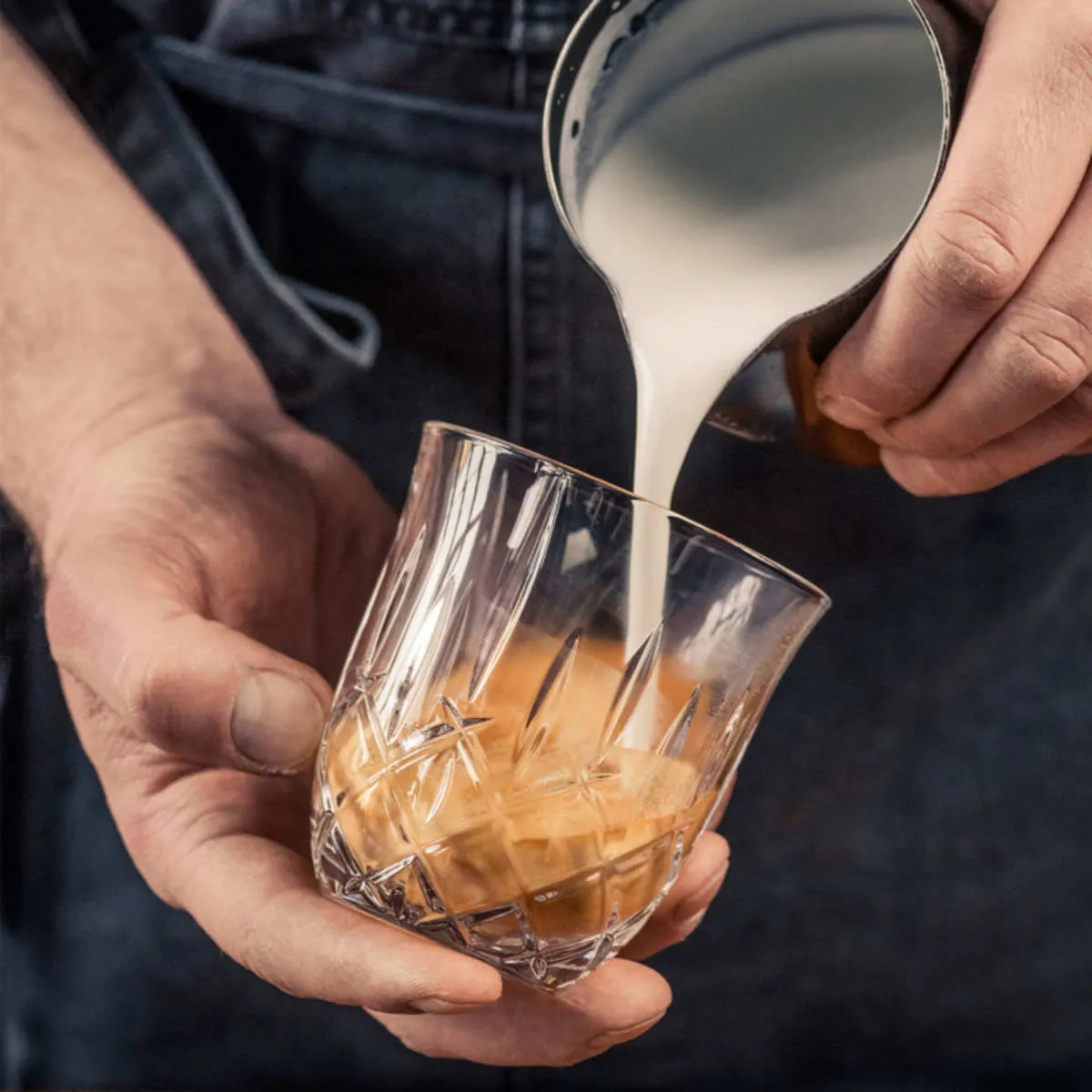 Nachtmann Barista Noblesse Cappuccino Glass 235ml (Set of 2)