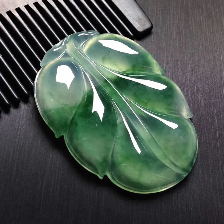 Natural Jade Pendant Jadeite Pendant PT329