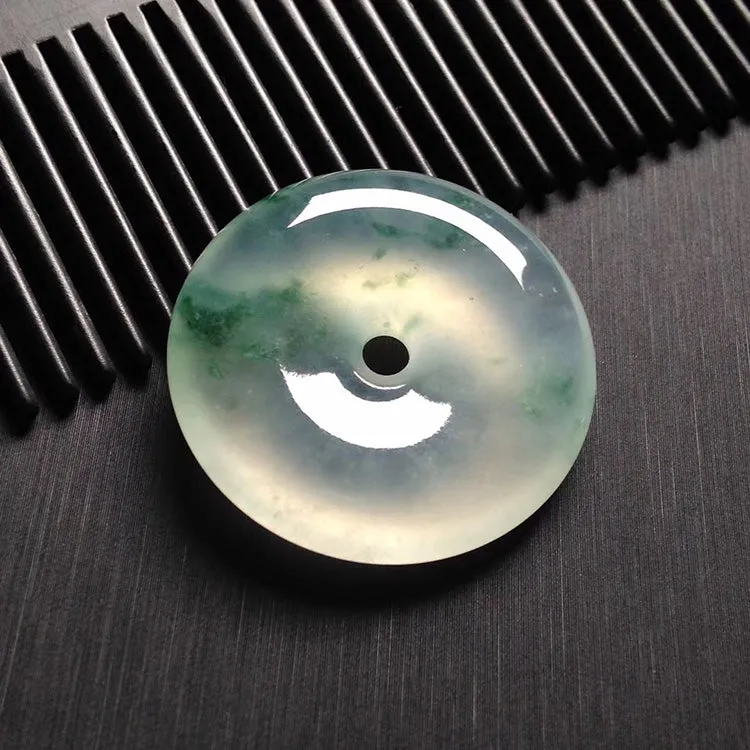 Natural Jade Pendant Jadeite Pendant PT368