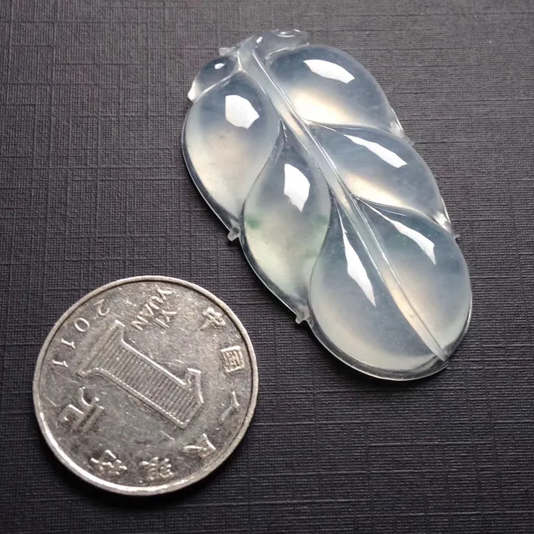 Natural Jade Pendant Jadeite Pendant PT479