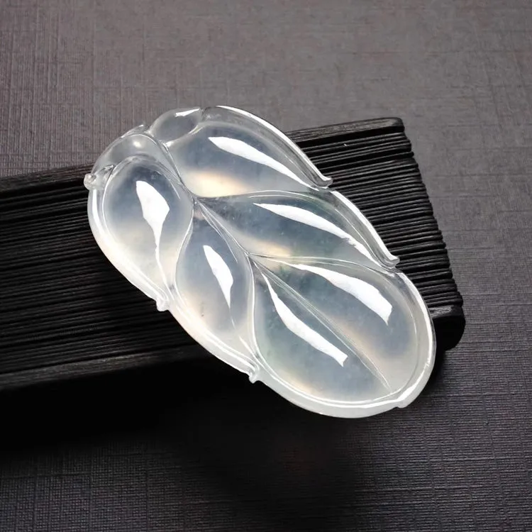 Natural Jade Pendant Jadeite Pendant PT479