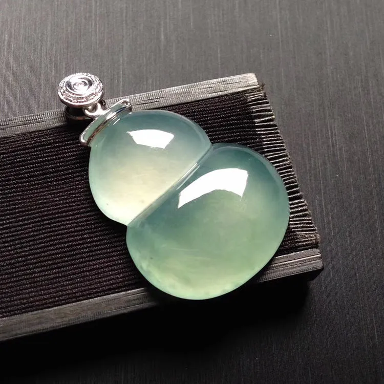 Natural Jade Pendant Jadeite Pendant PT508