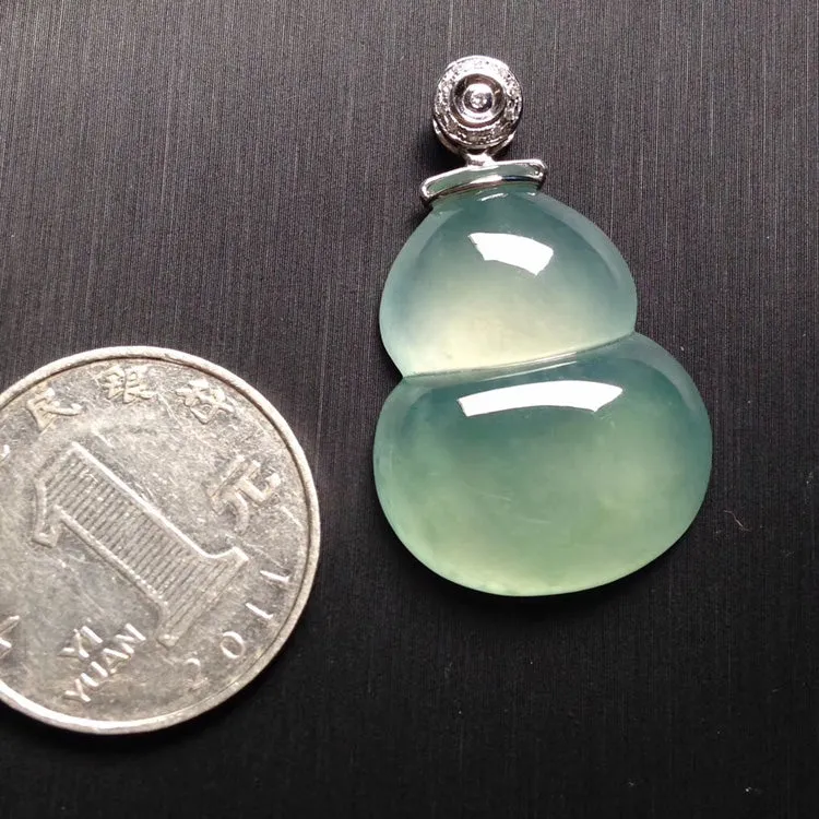 Natural Jade Pendant Jadeite Pendant PT508