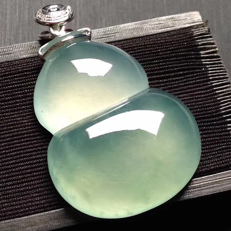 Natural Jade Pendant Jadeite Pendant PT508