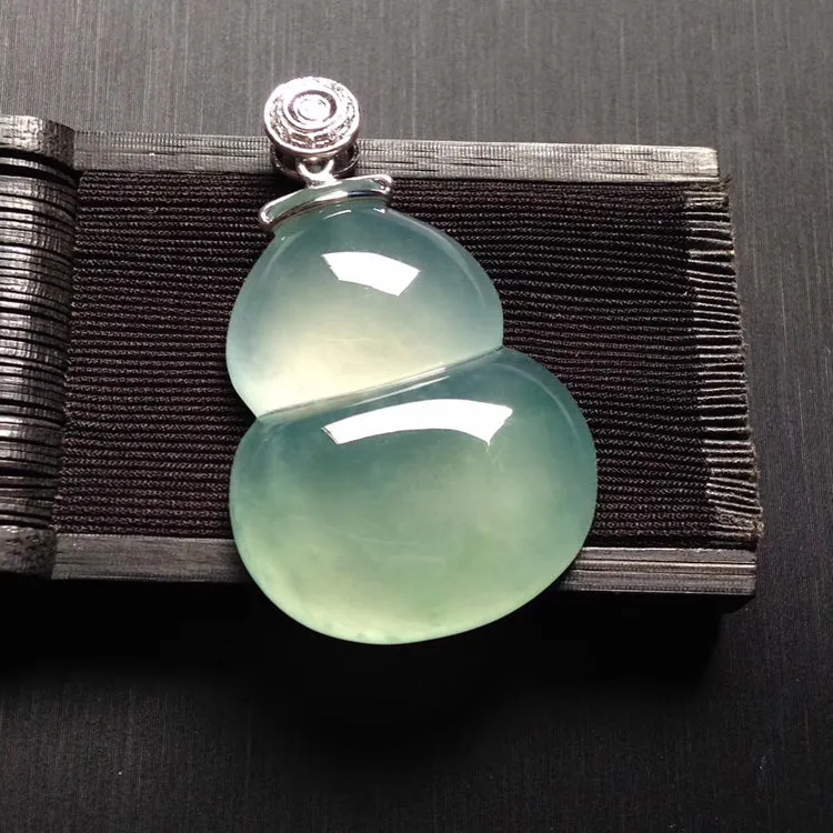 Natural Jade Pendant Jadeite Pendant PT508