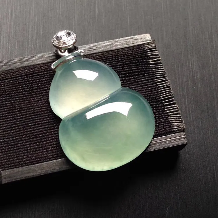 Natural Jade Pendant Jadeite Pendant PT508
