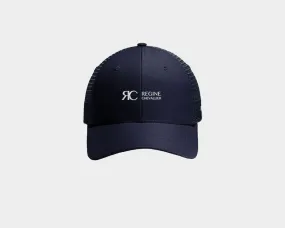 Navy Blue Baseball Cap - Unisex
