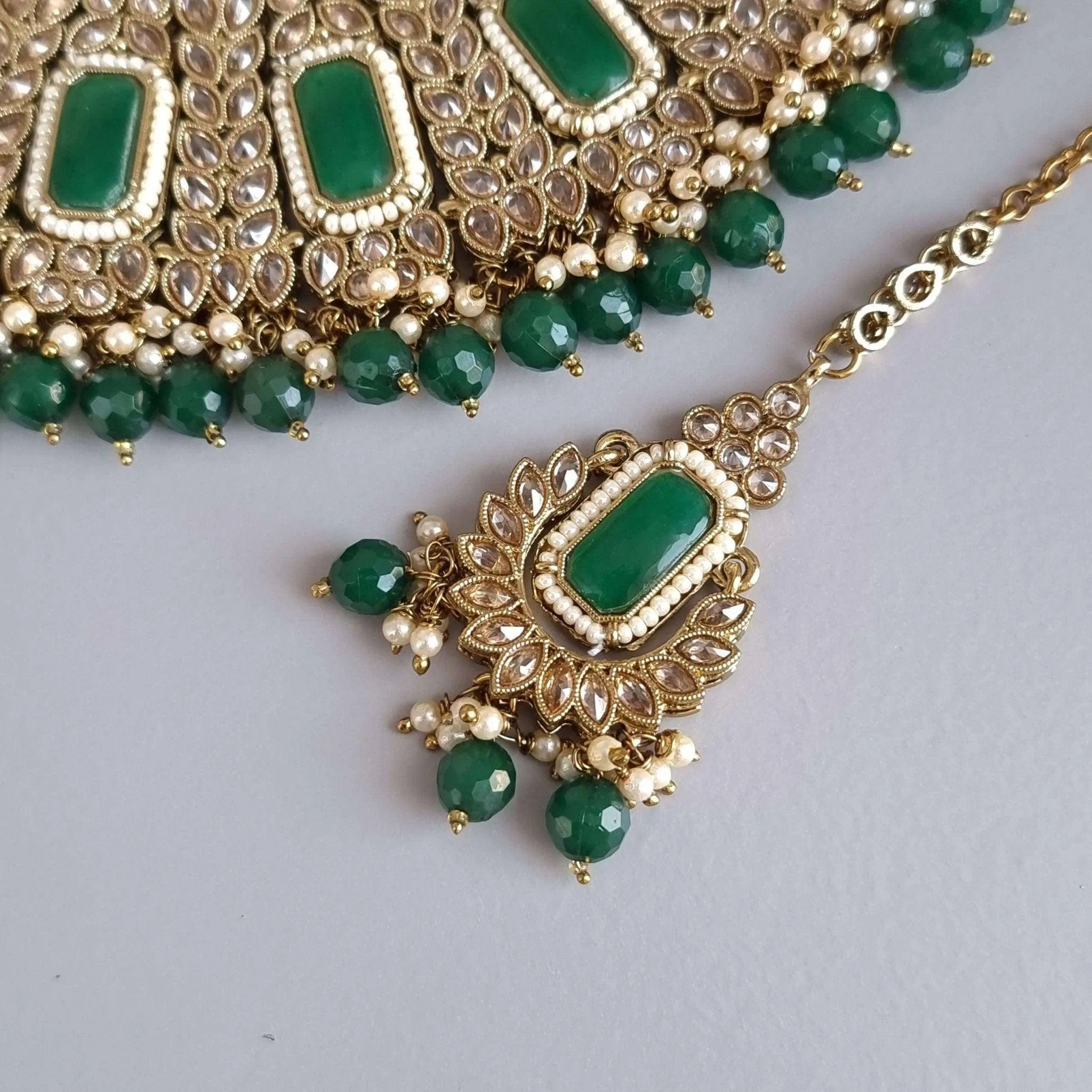 Neha Choker Necklace Set