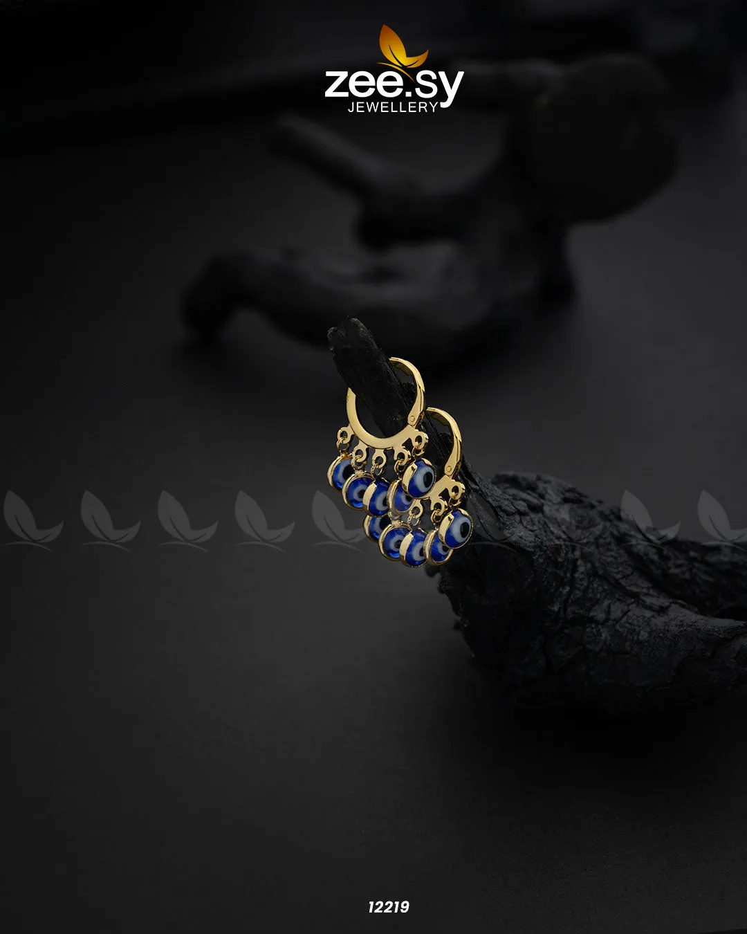 Neon Earrings