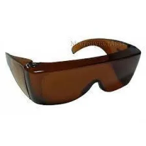 Noir Amber U-40  Amber Sun Glasses