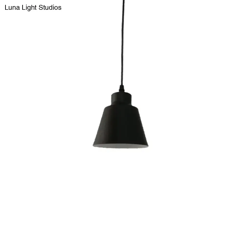 Nordic modern hanging lights, E27 Aluminum wood Pendant Lights, household Restaurant decorative lighting