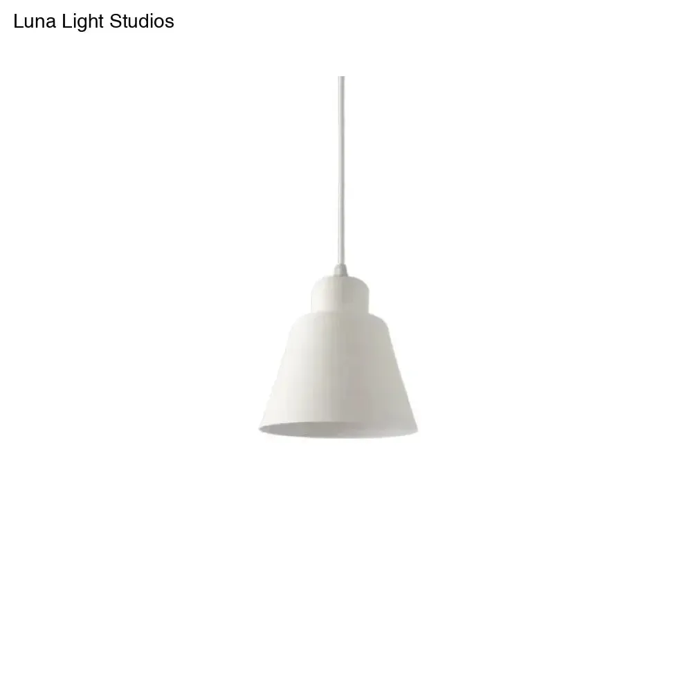 Nordic modern hanging lights, E27 Aluminum wood Pendant Lights, household Restaurant decorative lighting