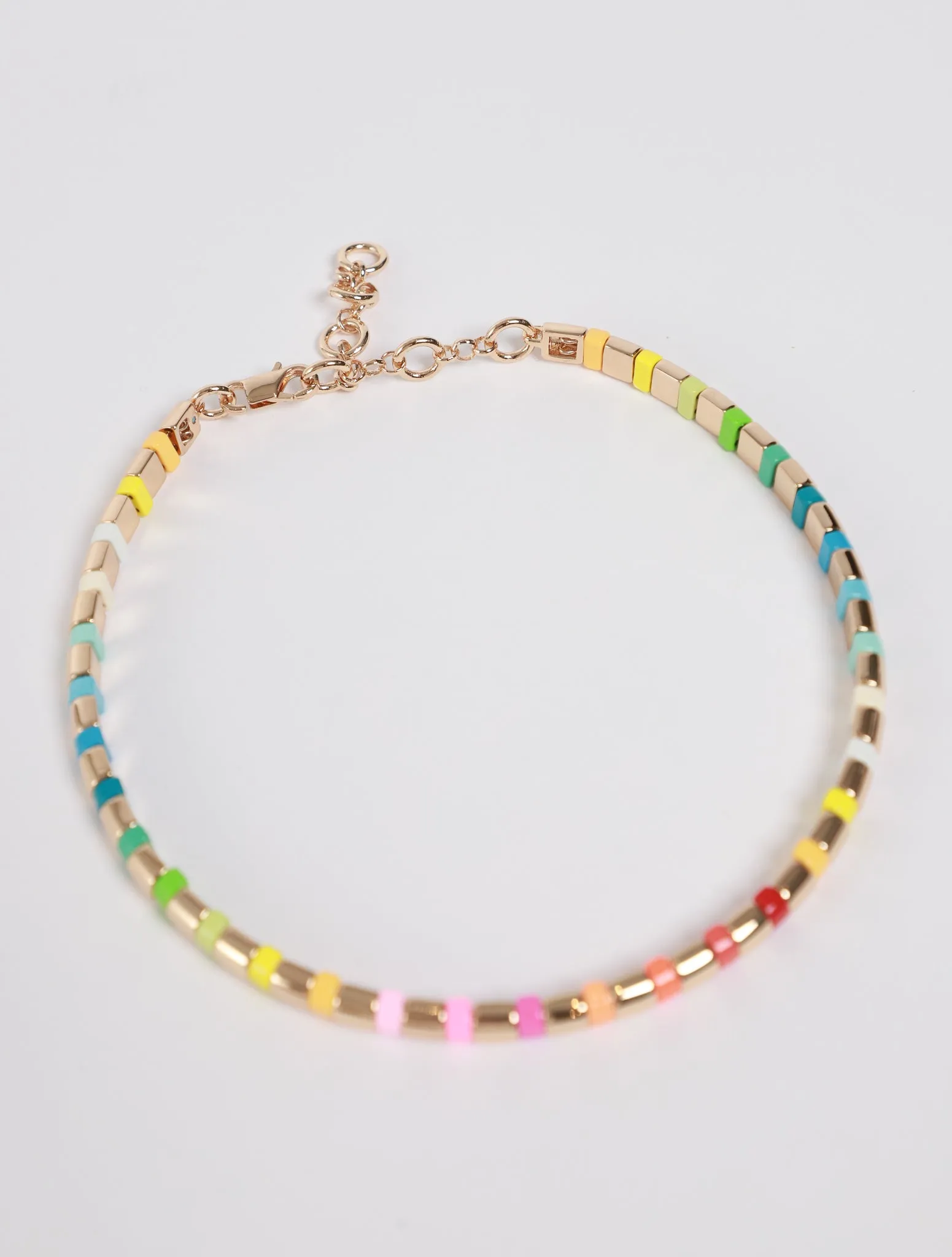 Not Just Another Rainbow Brite Choker