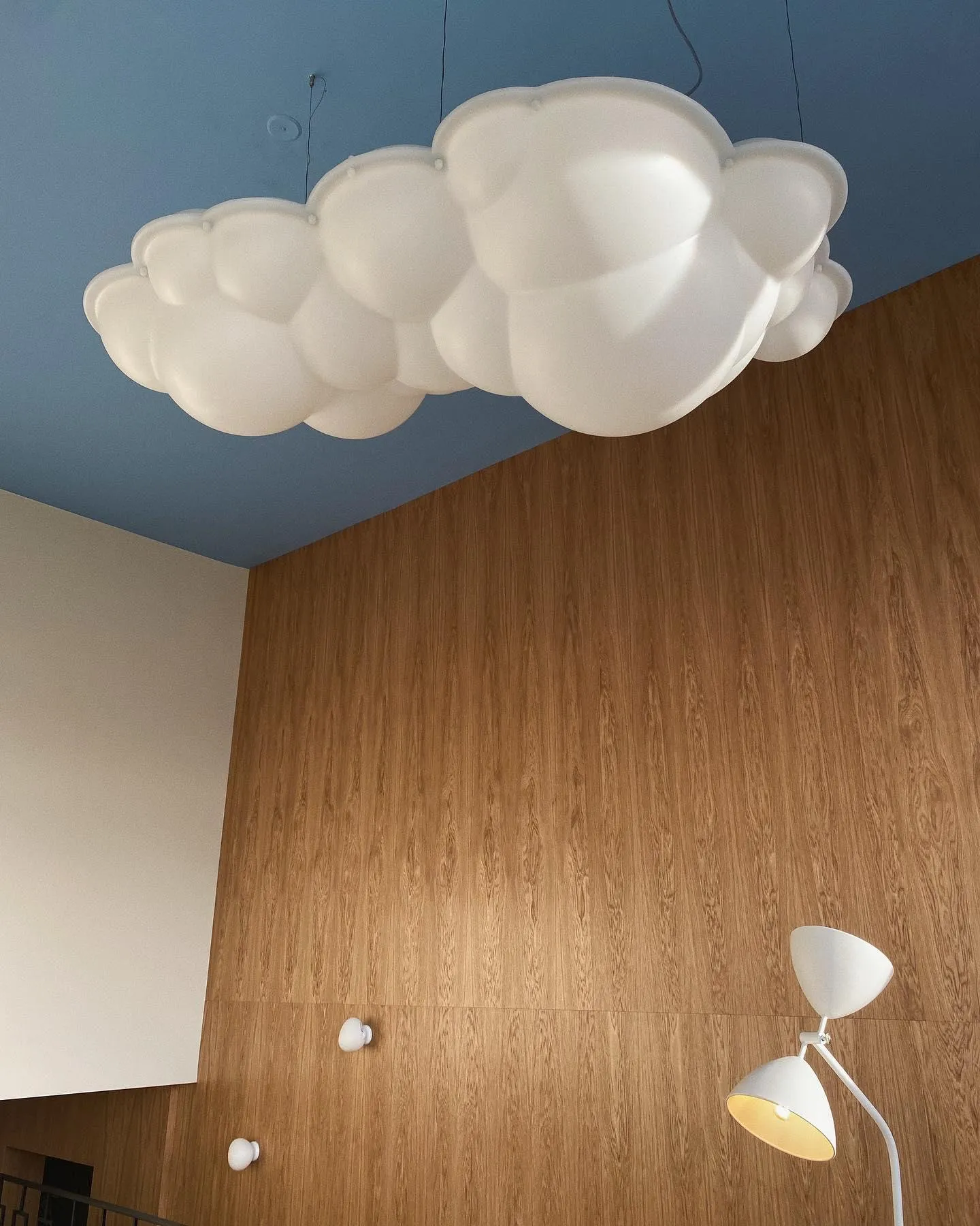 Nuvola Pendant Lamp
