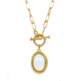 Opalite Necklace