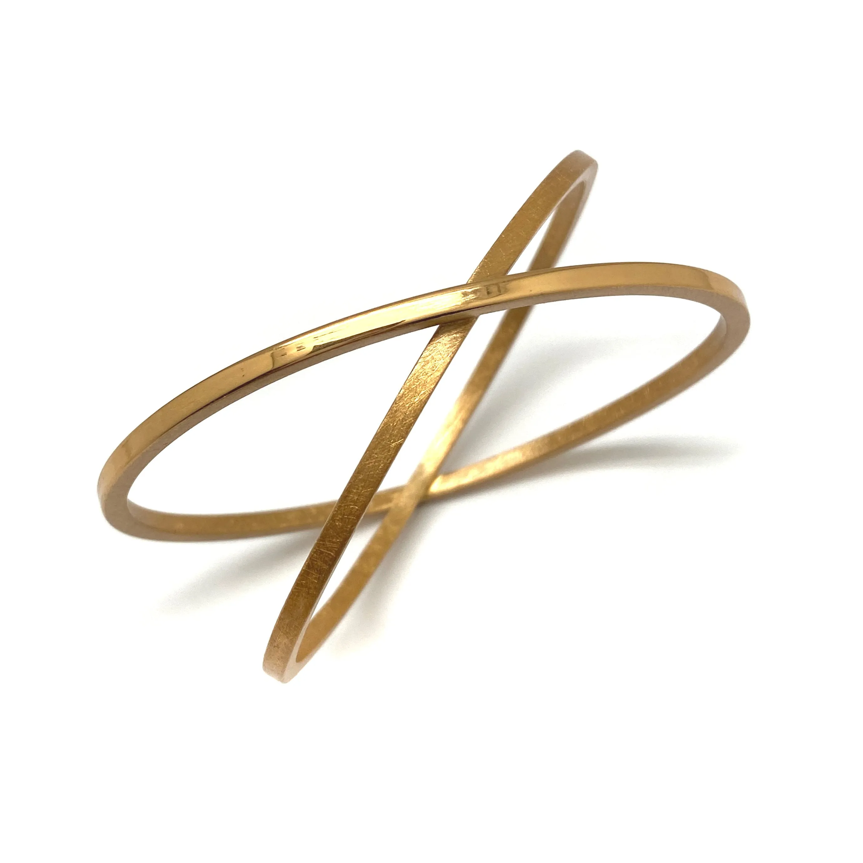 Orbital Bracelet - Gold