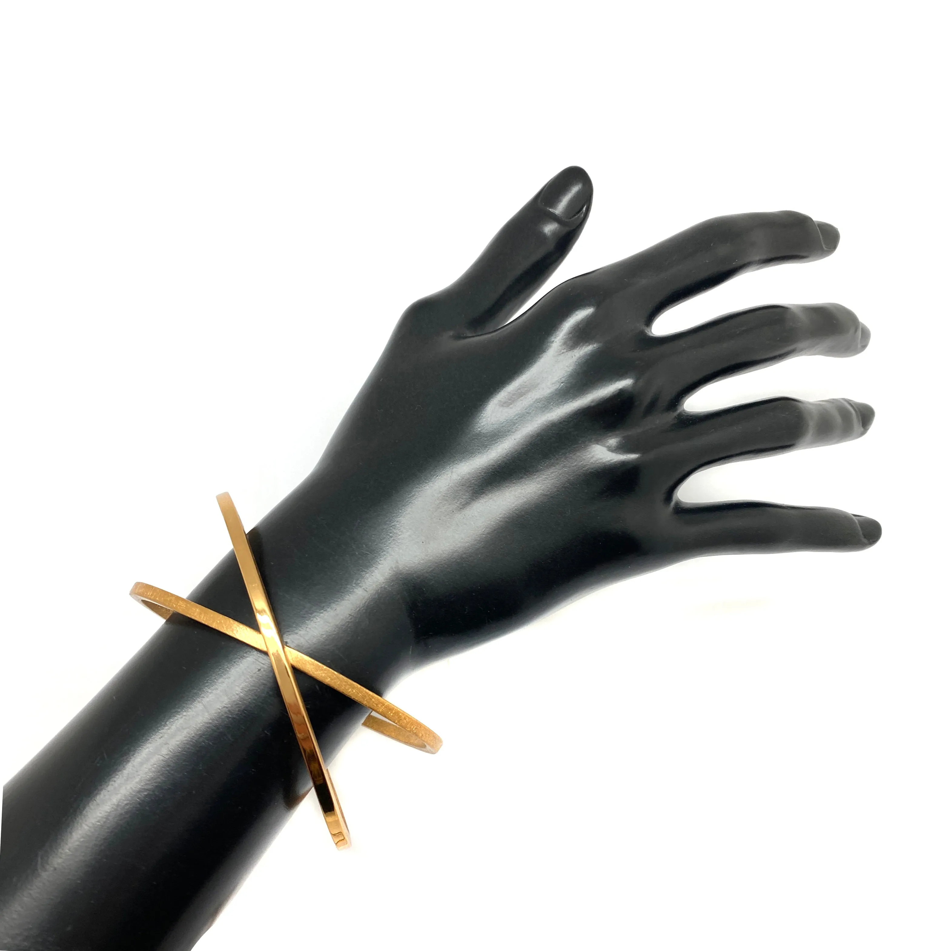 Orbital Bracelet - Gold