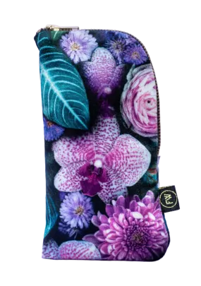 Orchid Glasses Pouch