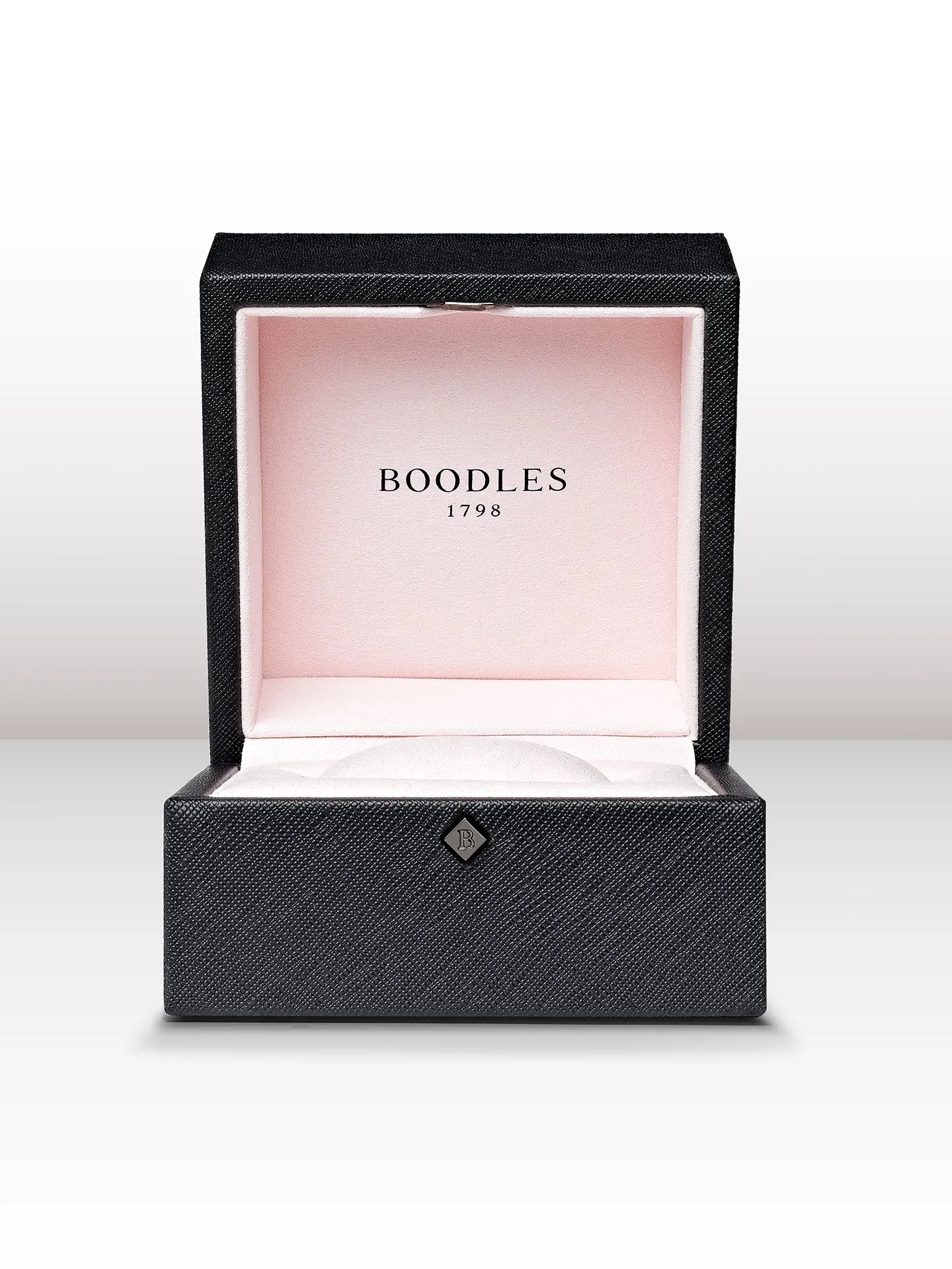 Over the Moon Diamond Enamel Yellow Gold Bangle