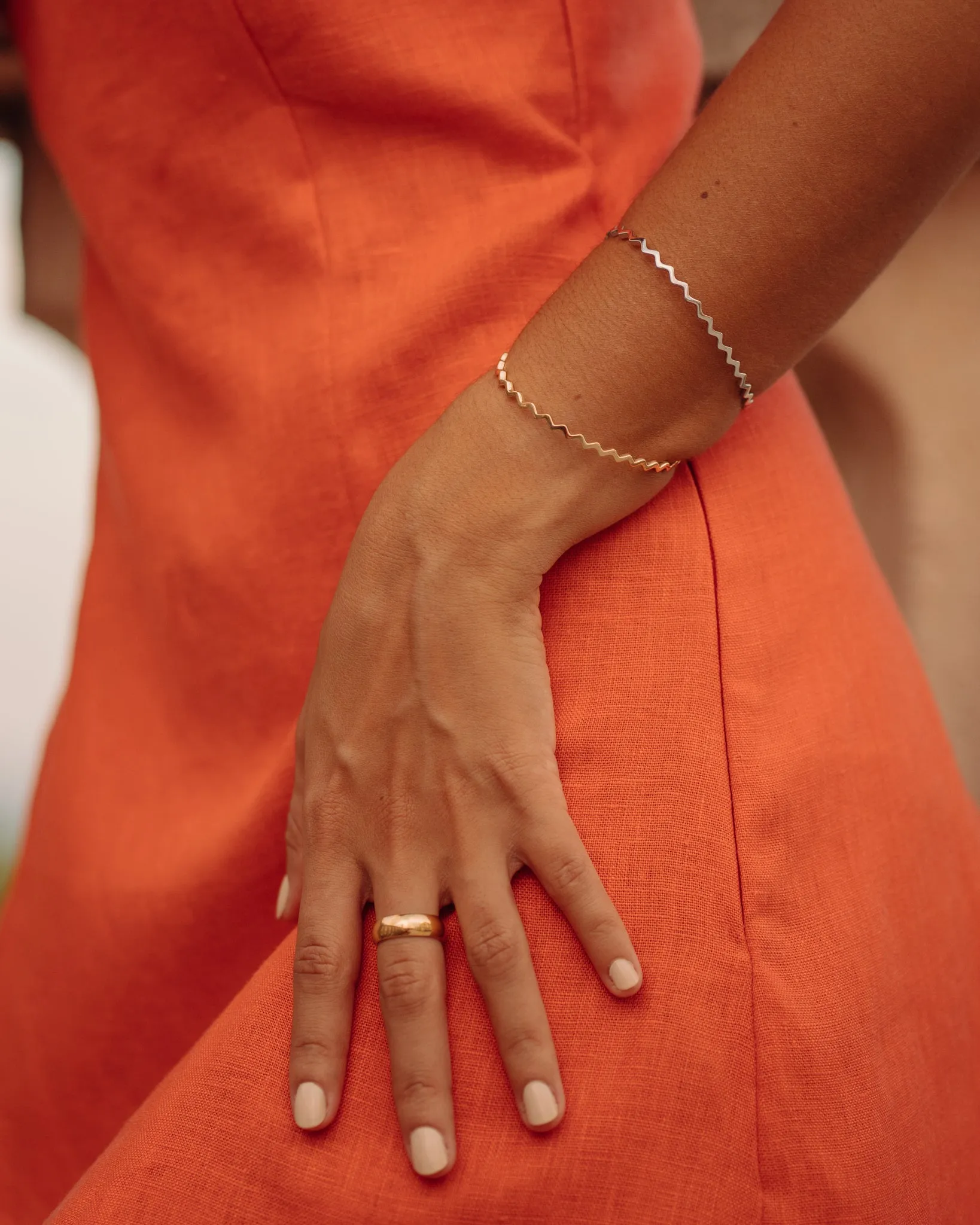 Paseo Bangle