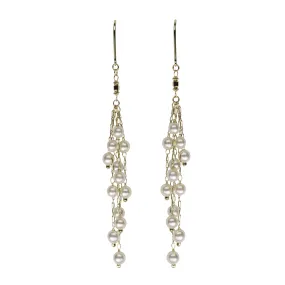 Petite Waterfall Earrings
