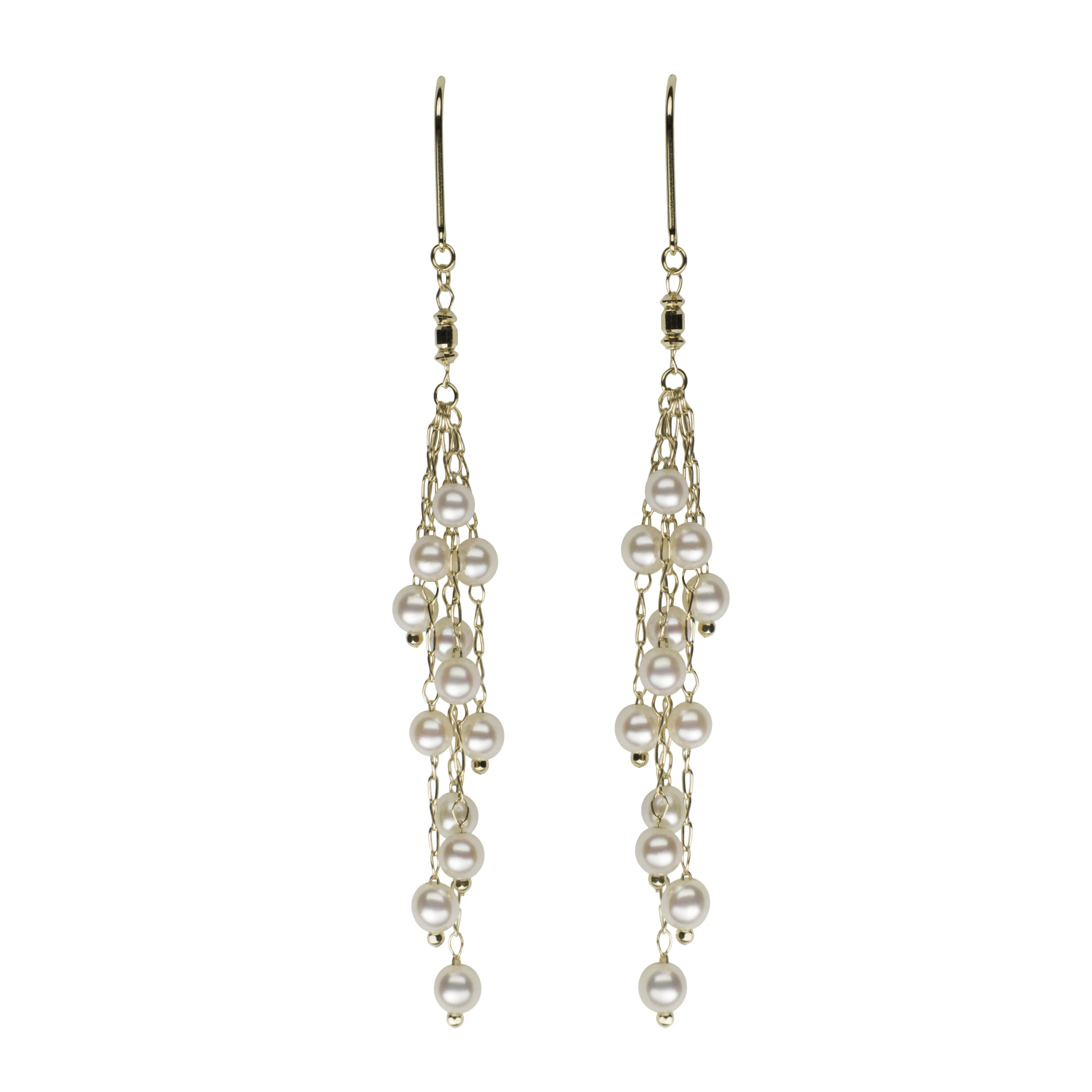 Petite Waterfall Earrings