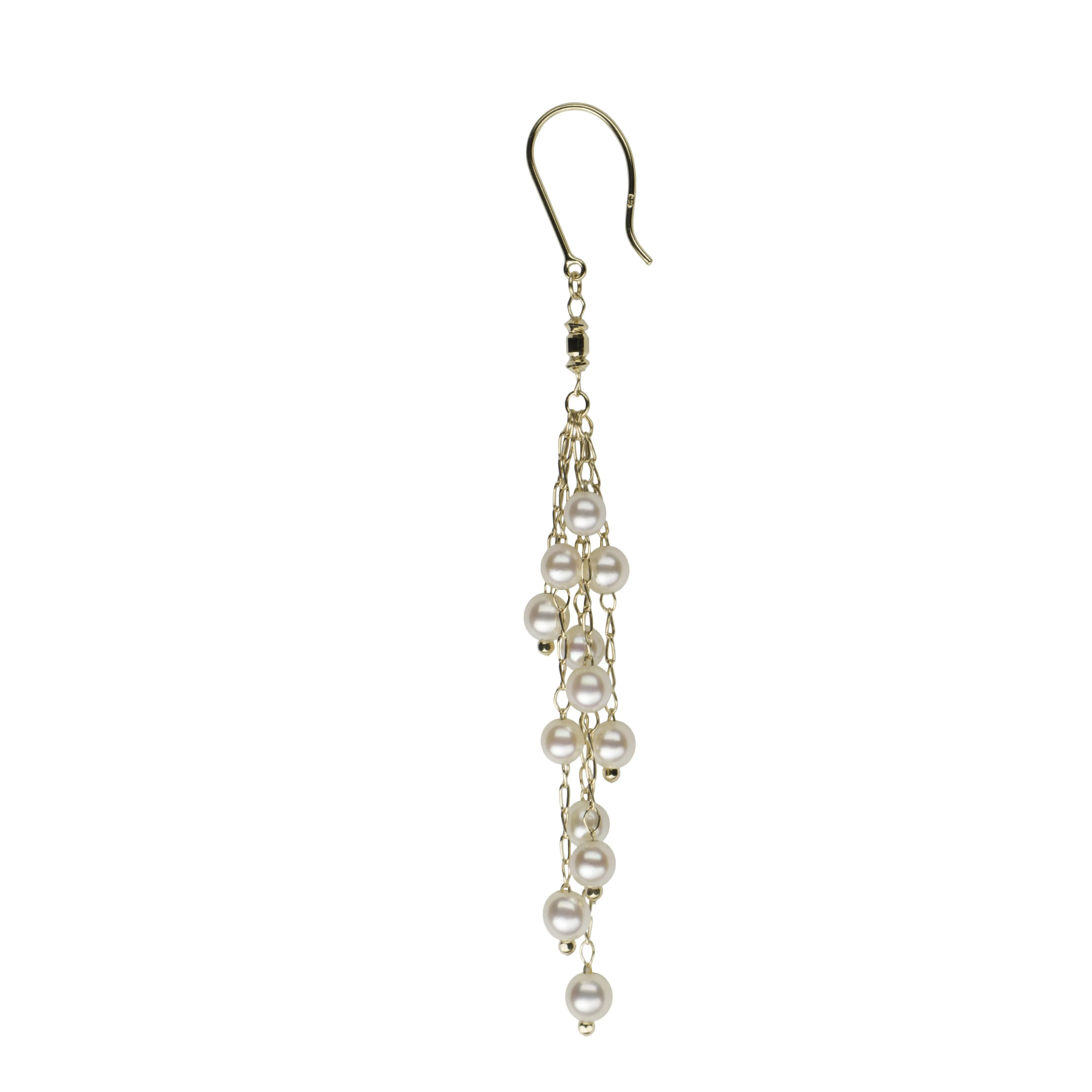 Petite Waterfall Earrings