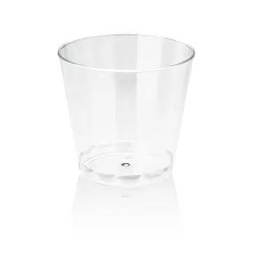 Plastic 1oz Shot Glass Set - 50 pc
